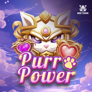 รวมเกมสล็อตทุกค่าย - Purr Power