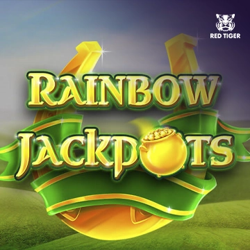 รวมเกมสล็อตทุกค่าย - Rainbow Jackpots