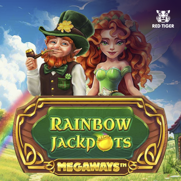 รวมเกมสล็อตทุกค่าย - Rainbow Jackpots MegaWays™