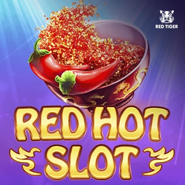 รวมเกมสล็อตทุกค่าย - Red Hot Slot