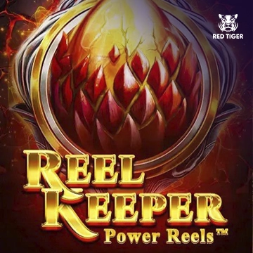 รวมเกมสล็อตทุกค่าย - Reel Keeper Power Reels