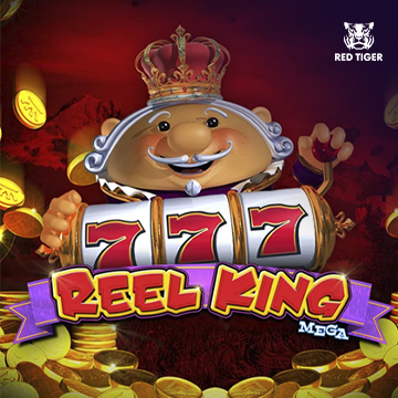 รวมเกมสล็อตทุกค่าย - Reel King Mega