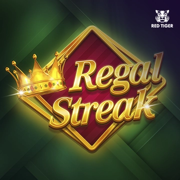 รวมเกมสล็อตทุกค่าย - Regal Streak