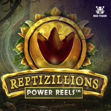 รวมเกมสล็อตทุกค่าย - Reptizillions Power Reels