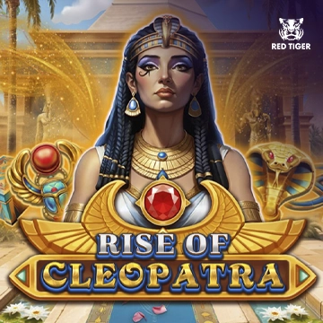 รวมเกมสล็อตทุกค่าย - Rise of Cleopatra