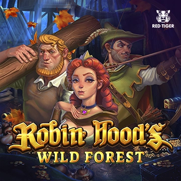 รวมเกมสล็อตทุกค่าย - Robin Hood's Wild Forest