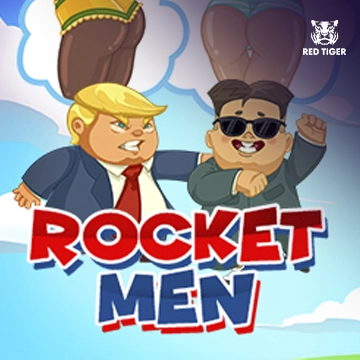 รวมเกมสล็อตทุกค่าย - Rocket Men