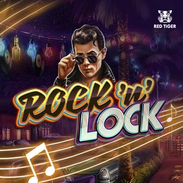 รวมเกมสล็อตทุกค่าย - Rock'n'Lock