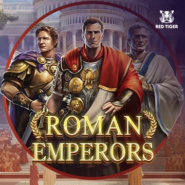 รวมเกมสล็อตทุกค่าย - Roman Emperors