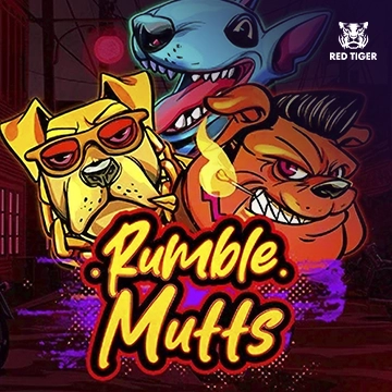 รวมเกมสล็อตทุกค่าย - Rumble Mutts