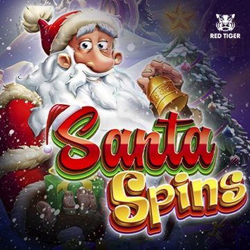 รวมเกมสล็อตทุกค่าย - Santa Spins