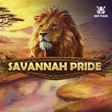รวมเกมสล็อตทุกค่าย - Savannah Pride