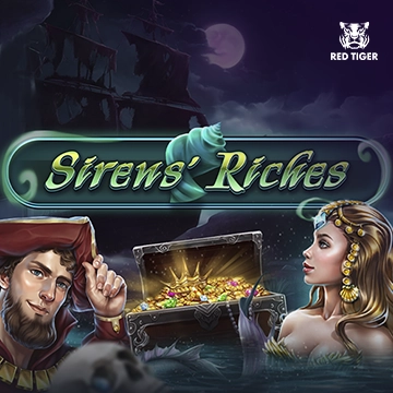 รวมเกมสล็อตทุกค่าย - Siren's Riches