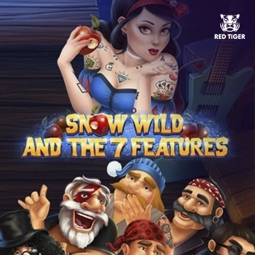 รวมเกมสล็อตทุกค่าย - Snow Wild and the 7 Features