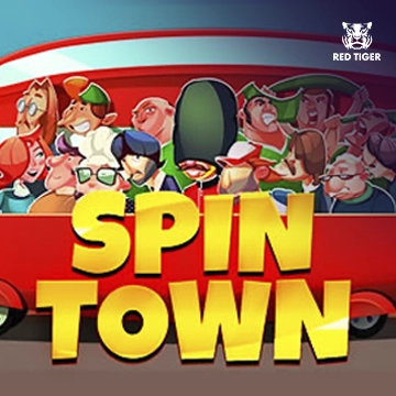 รวมเกมสล็อตทุกค่าย - Spin Town