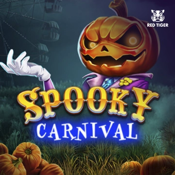 รวมเกมสล็อตทุกค่าย - Spooky Carnival