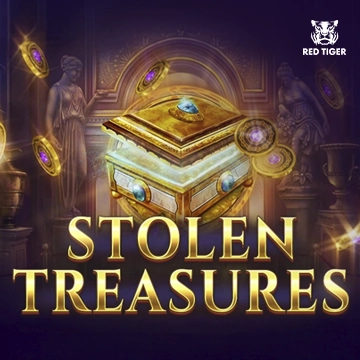 รวมเกมสล็อตทุกค่าย - Stolen Treasures
