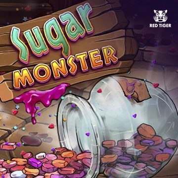 รวมเกมสล็อตทุกค่าย - Sugar Monster