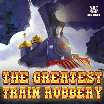 รวมเกมสล็อตทุกค่าย - The Greatest Train Robbery