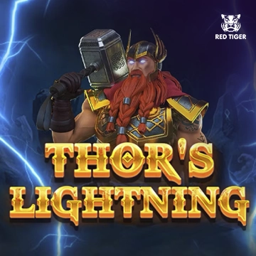 รวมเกมสล็อตทุกค่าย - Thor's Lightning