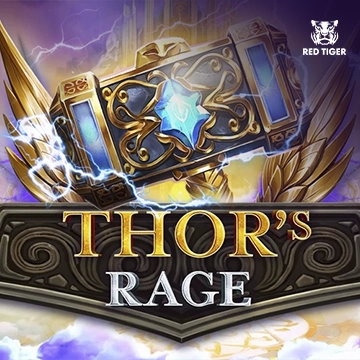 รวมเกมสล็อตทุกค่าย - Thor's Rage