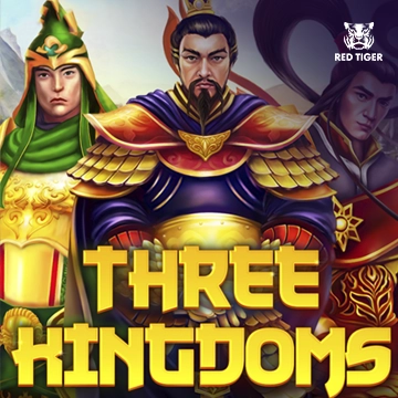 รวมเกมสล็อตทุกค่าย - Three Kingdoms