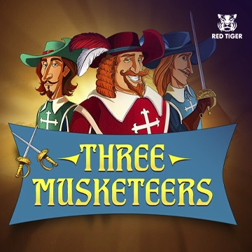 รวมเกมสล็อตทุกค่าย - Three Musketeers