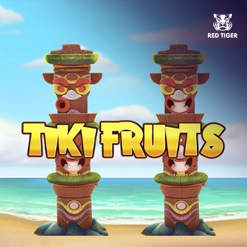 รวมเกมสล็อตทุกค่าย - Tiki Fruits Totem Frenzy