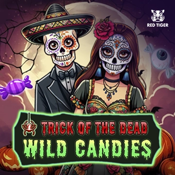 รวมเกมสล็อตทุกค่าย - Trick Of The Dead Wild Candies MegaWays