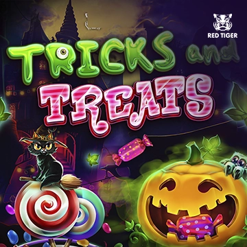 รวมเกมสล็อตทุกค่าย - Tricks and Treats