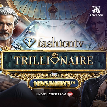 รวมเกมสล็อตทุกค่าย - Trillionaire MegaWays™