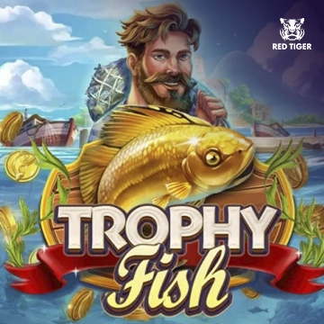 รวมเกมสล็อตทุกค่าย - Trophy Fish