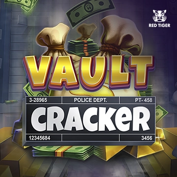 รวมเกมสล็อตทุกค่าย - Vault Cracker