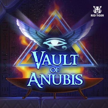 รวมเกมสล็อตทุกค่าย - Vault of Anubis