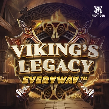รวมเกมสล็อตทุกค่าย - Viking’s Legacy EveryWay™