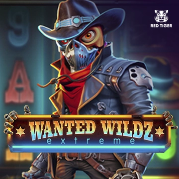 รวมเกมสล็อตทุกค่าย - Wanted Wildz Extreme