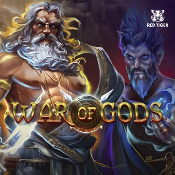 รวมเกมสล็อตทุกค่าย - War Of Gods