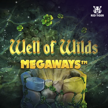 รวมเกมสล็อตทุกค่าย - Well of Wilds Megaways