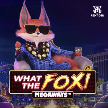 รวมเกมสล็อตทุกค่าย - What The Fox Megaways