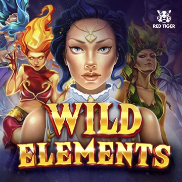 รวมเกมสล็อตทุกค่าย - Wild Elements