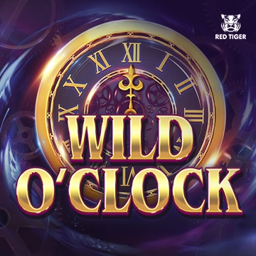 รวมเกมสล็อตทุกค่าย - Wild O'Clock