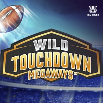 รวมเกมสล็อตทุกค่าย - Wild Touchdown MegaWays