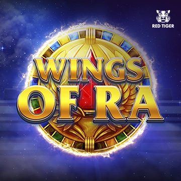 รวมเกมสล็อตทุกค่าย - Wings of Ra