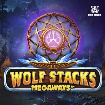 รวมเกมสล็อตทุกค่าย - Wolf Stacks MegaWays™