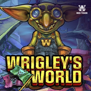 รวมเกมสล็อตทุกค่าย - Wrigley's World