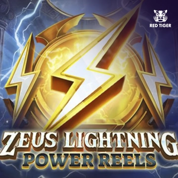 รวมเกมสล็อตทุกค่าย - Zeus Lightning Power Reels