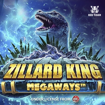 รวมเกมสล็อตทุกค่าย - Zillard King MegaWays™