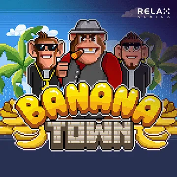 รวมเกมสล็อตทุกค่าย - Banana Town