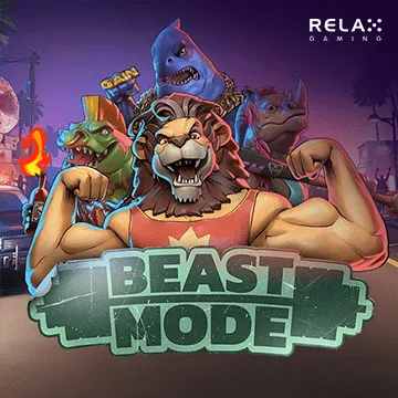 ทดลองเล่นสล็อต Beast Mode
