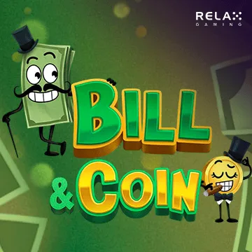 รวมเกมสล็อตทุกค่าย - Bill & Coin